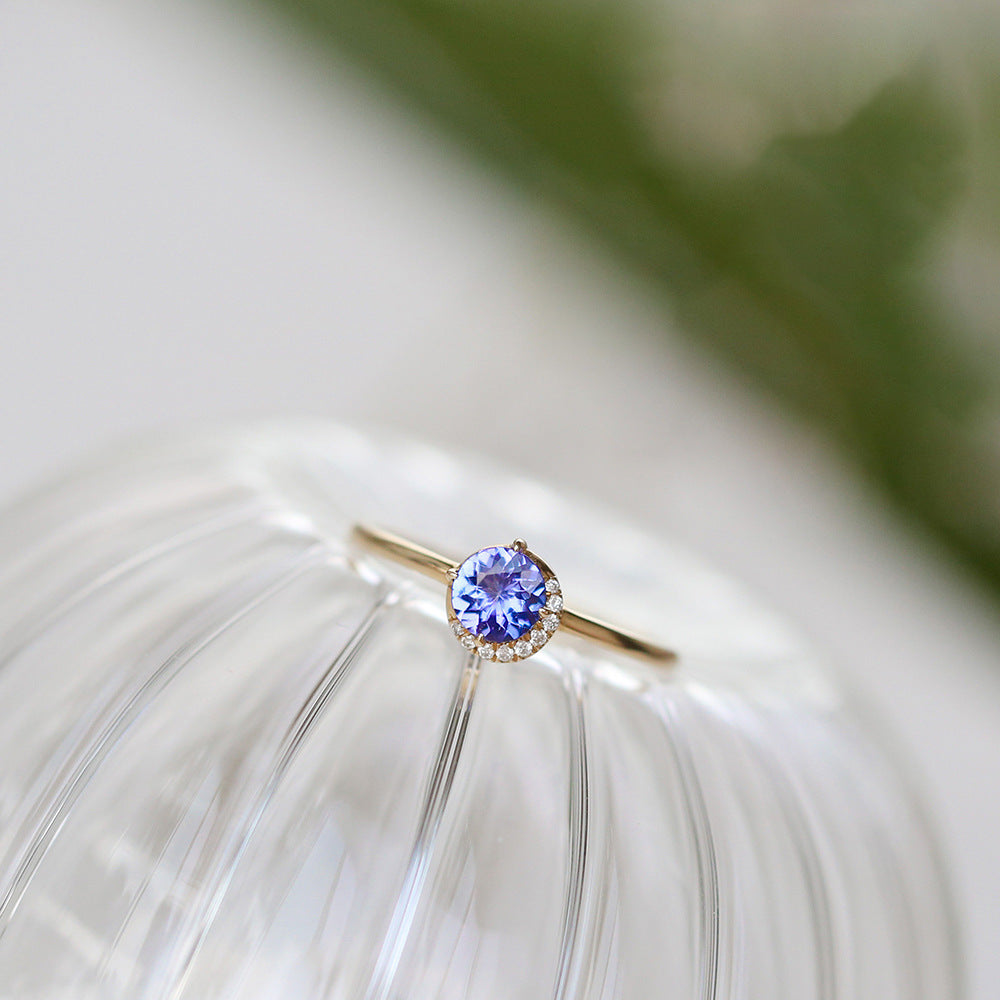 S925 Sterling Silver Ring Fashion Jewelry
